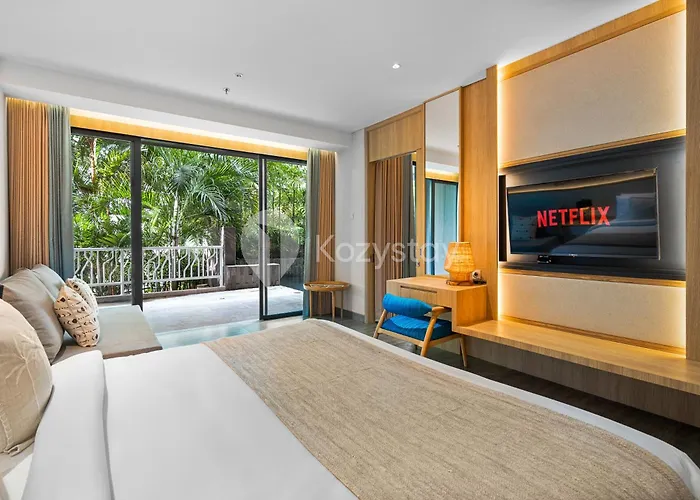 Moriya By Kozystay - Nusa Dua