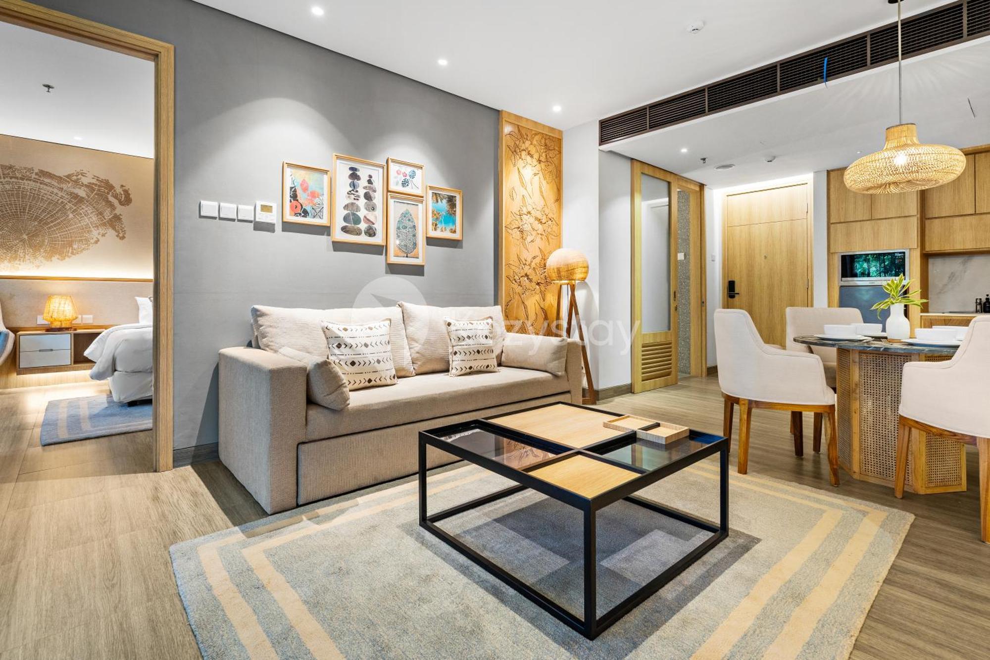 Apartemen Moriya By Kozystay -