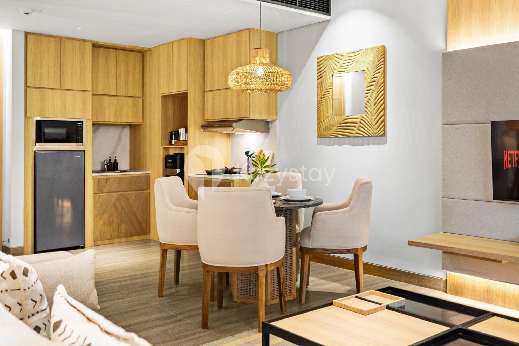 Apartemen Moriya By Kozystay - *