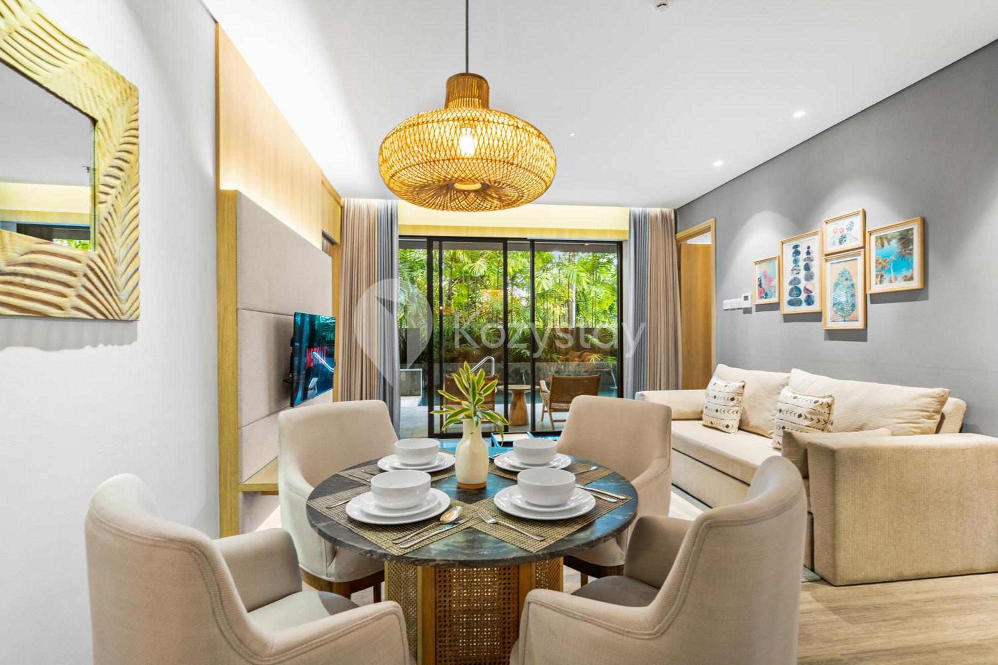 Apartemen Moriya By Kozystay - Nusa Dua (Bali)