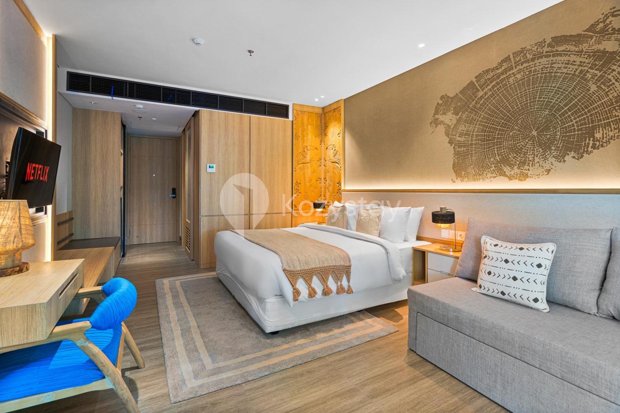 Moriya By Kozystay - Apartemen Nusa Dua (Bali)
