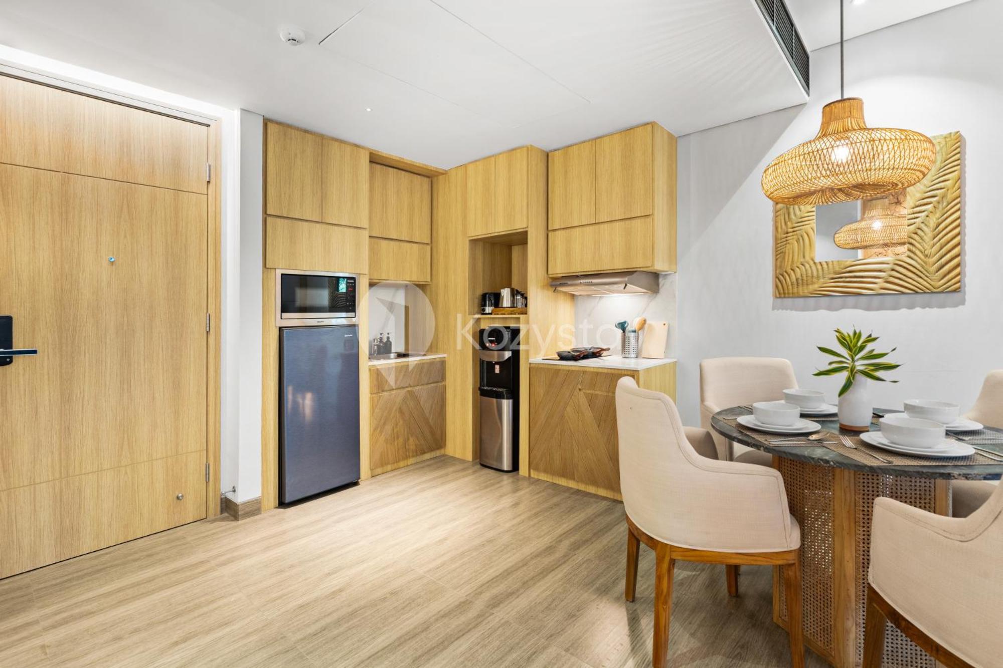 Apartemen Moriya By Kozystay - *